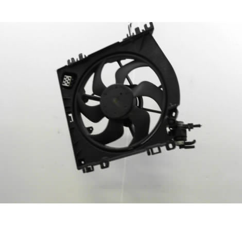 MOTEUR VENTILATEUR RADIATEUR RENAULT MODUS Phase 1 2004-2007