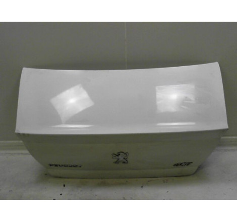 COFFRE ARRIERE PEUGEOT 407 BERL. Phase 1 2004-2008