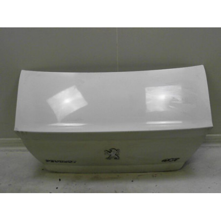 COFFRE ARRIERE PEUGEOT 407 2005