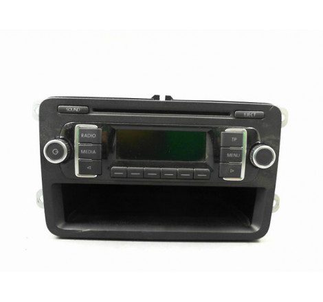 AUTORADIO VOLKSWAGEN POLO V Phase 1 (6R) 2009-2014