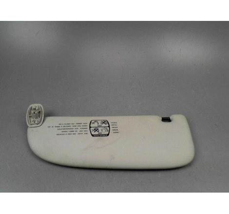 PARE-SOLEIL DROIT PEUGEOT 206