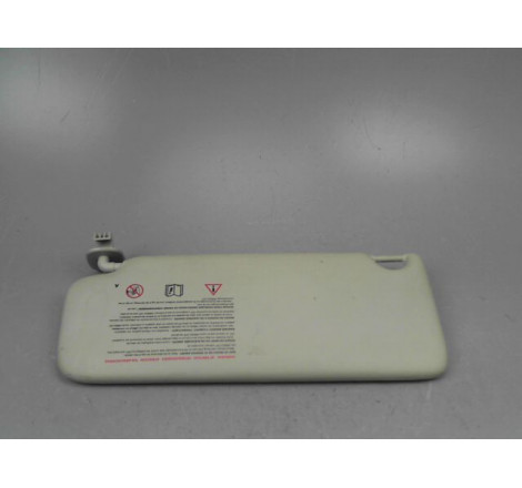 PARE-SOLEIL DROIT RENAULT TWINGO II Phase 1 2007-2011