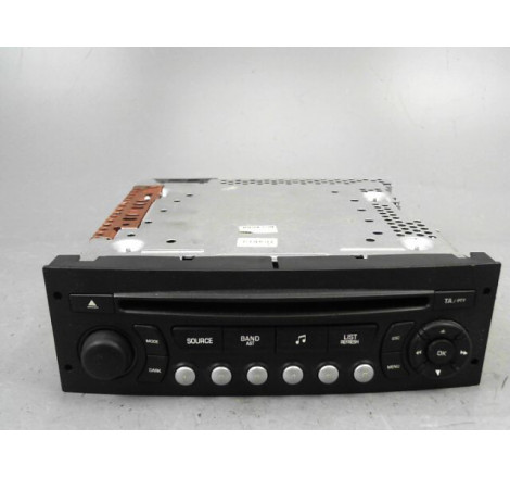 AUTORADIO PEUGEOT 207 2006-2013