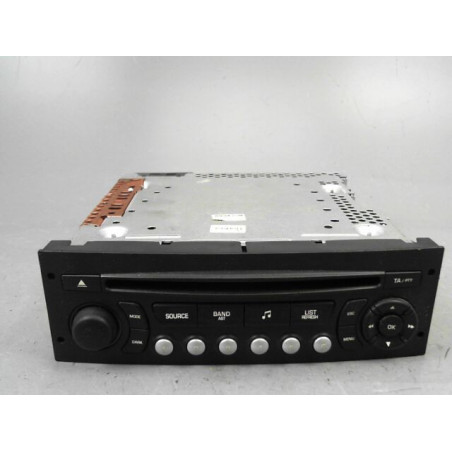 AUTORADIO PEUGEOT 207 2008