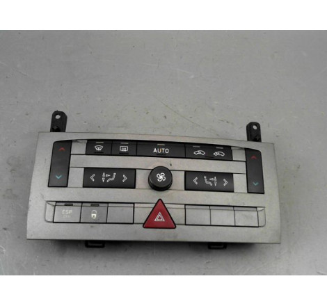COMMANDE DE CHAUFFAGE CITROEN C5 I Phase 2 2004-2008
