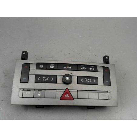 COMMANDE DE CHAUFFAGE CITROEN C5 2005
