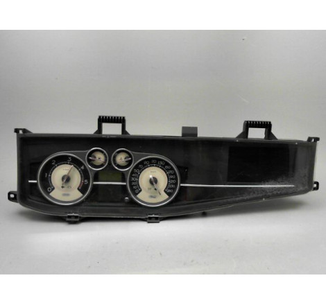BLOC COMPTEURS RENAULT VEL SATIS Phase 2 2005-2009