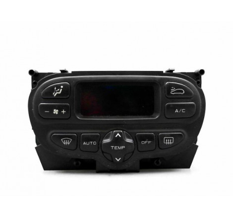 COMMANDE DE CHAUFFAGE CITROEN XSARA PICASSO MONOSP. 1999-2010