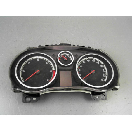 BLOC COMPTEURS OPEL CORSA 2010