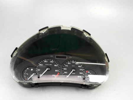 BLOC COMPTEURS PEUGEOT 206 2002