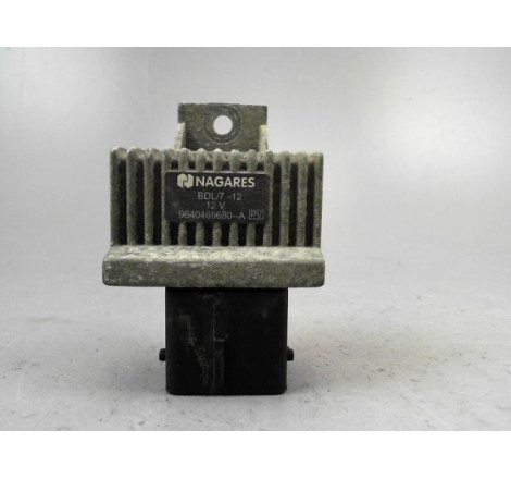 BOITIER DE PRECHAUFFAGE RENAULT MEGANE II Phase 2 2006-2009