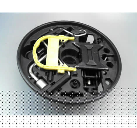 CRIC + MANIVELLE RENAULT CLIO II Phase 1 1998-2001
