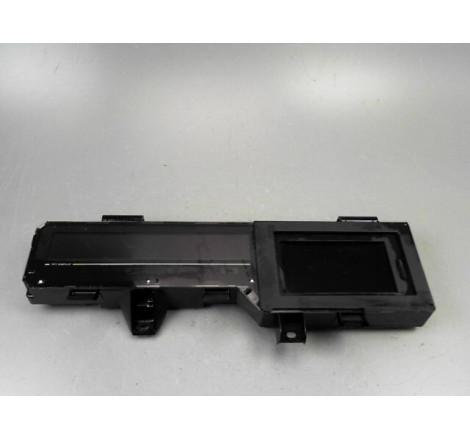 BLOC COMPTEURS RENAULT GRAND SCENIC MONOSP. III Phase 1 LONG 2009-2011