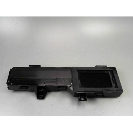 BLOC COMPTEURS RENAULT MEGANE 2010
