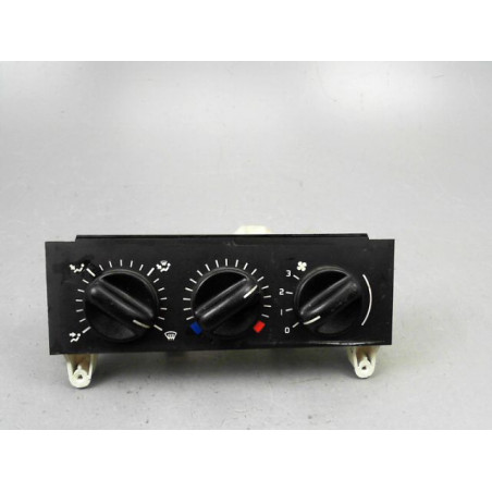 COMMANDE DE CHAUFFAGE RENAULT CLIO 1996
