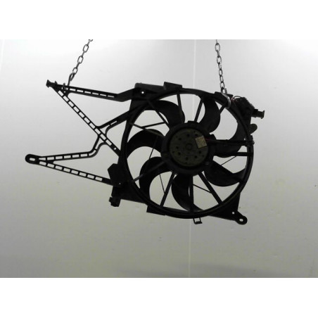 MOTEUR VENTILATEUR RADIATEUR OPEL ASTRA 2002