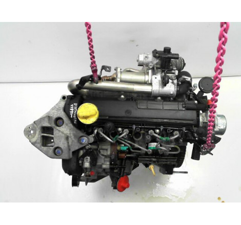 MOTEUR DIESEL RENAULT CLIO 1.5 dCi 