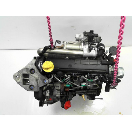 MOTEUR DIESEL RENAULT CLIO 2008
