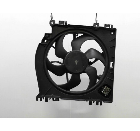 MOTEUR VENTILATEUR RADIATEUR NISSAN MICRA III Phase 1 2003-2005