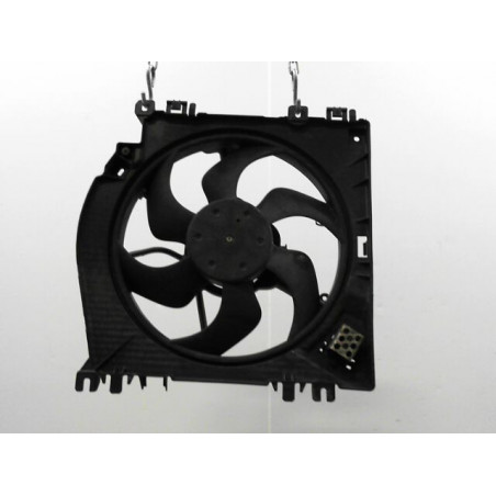 MOTEUR VENTILATEUR RADIATEUR RENAULT CLIO 2012