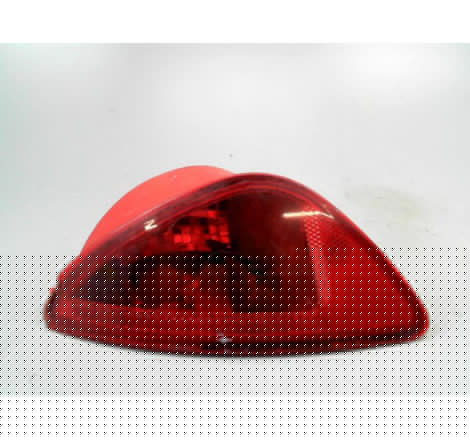 FEU DE PARE-CHOC ARRIERE DROIT RENAULT CLIO III Phase 2 2009-...