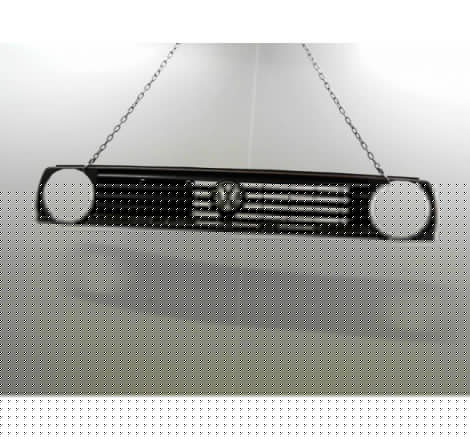 CALANDRE VOLKSWAGEN GOLF II (19/1G) 1984-1992