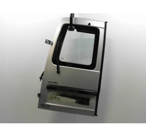 PORTE BATTANTE ARRIERE GAUCHE OPEL COMBO -CORSA- CARGO II Phase 2 (C) 2004-2011