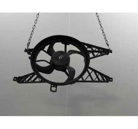 MOTEUR VENTILATEUR RADIATEUR RENAULT TWINGO II Phase 1 2007-2011