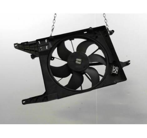 MOTEUR VENTILATEUR RADIATEUR DACIA LOGAN MCV I Phase 1 2007-2008