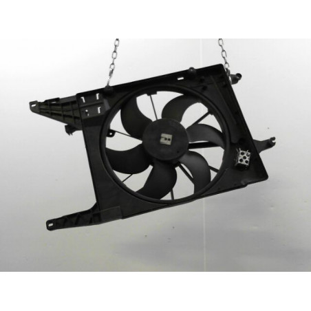 MOTEUR VENTILATEUR RADIATEUR DACIA LOGAN 2007