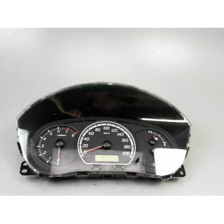 BLOC COMPTEURS SUZUKI SWIFT 2007