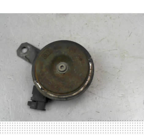 KLAXON / AVERTISSEUR SUZUKI SWIFT III 2005-2011