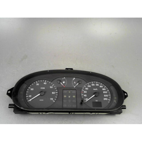BLOC COMPTEURS RENAULT MEGANE 2002
