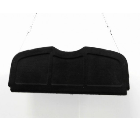 TABLETTE PLAGE ARRIERE PEUGEOT 207 2006-2013