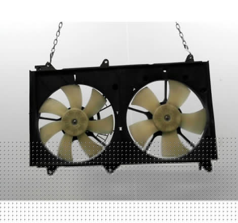 MOTEUR VENTILATEUR RADIATEUR TOYOTA AVENSIS VERSO 04-06