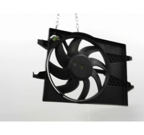 MOTEUR VENTILATEUR RADIATEUR FORD FIESTA V Phase 1 2002-2005