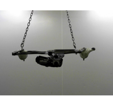 MECANISME+MOTEUR LEVE-GLACE AVANT DROIT OPEL AGILA
