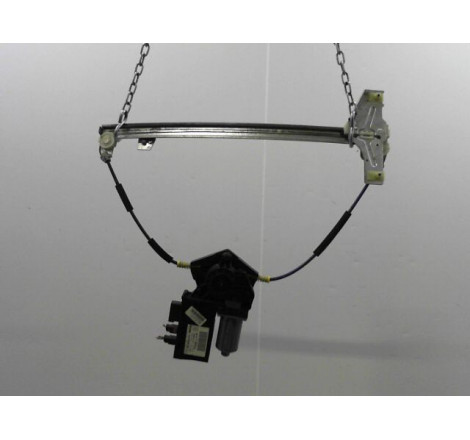 MECANISME+MOTEUR LEVE-GLACE AVANT DROIT PEUGEOT 307 Phase 1 2001-2005