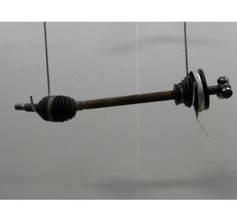 TRANSMISSION AVANT GAUCHE RENAULT TWINGO II Phase 1 2007-2011 1.2 16V 