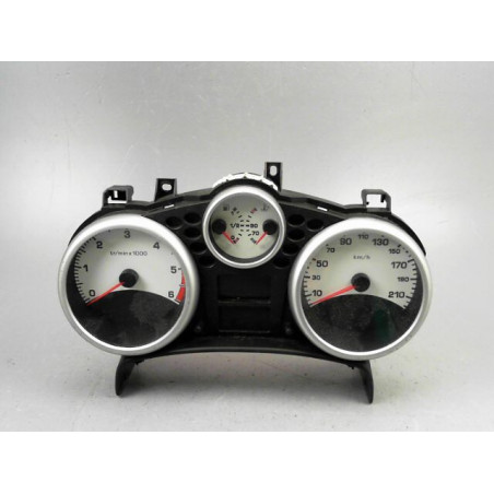 BLOC COMPTEURS PEUGEOT 207 2008