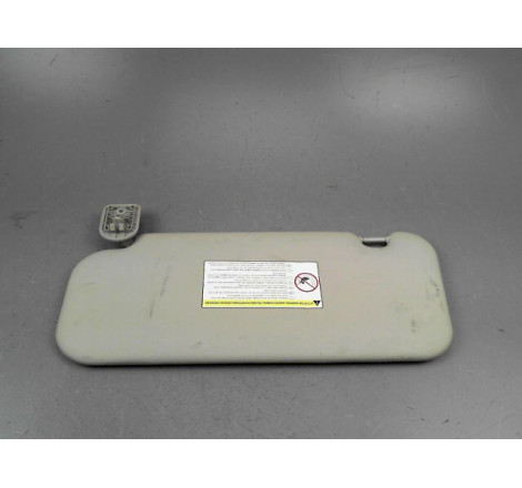 PARE-SOLEIL DROIT PEUGEOT 207 2006-2013