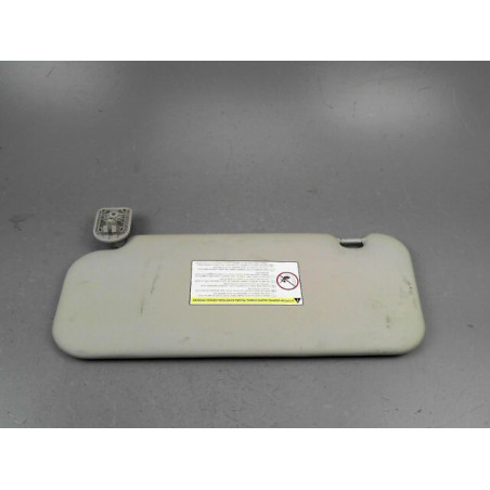 PARE-SOLEIL DROIT PEUGEOT 207 2008