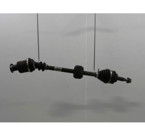 TRANSMISSION AVANT DROIT RENAULT CLIO II Phase 2 2001-2006 1.5 dCi 