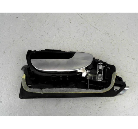 POIGNEE INTERIEURE PORTE AVANT DROIT PEUGEOT 307 CC 2P Phase 1 2003-2005
