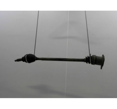 TRANSMISSION AVANT DROIT SUZUKI SX4 I 2006-... 1.6 VVT 4x4 