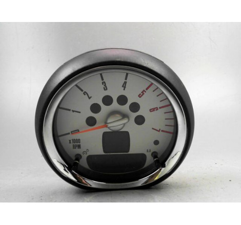 COMPTE TOURS MINI MINI II Phase 2 (R56) 2010-...