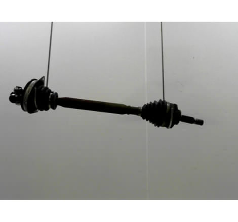 TRANSMISSION AVANT GAUCHE RENAULT MEGANE CLASSIC I Phase 2 1999-2002 1.6 16V (LA00, LA04, LA0B, LA11, LA16, LA19, LA1J, LA1K,...