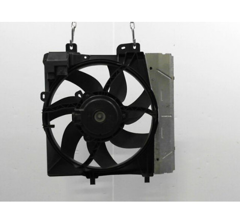 MOTEUR VENTILATEUR RADIATEUR PEUGEOT 207 2006-2013