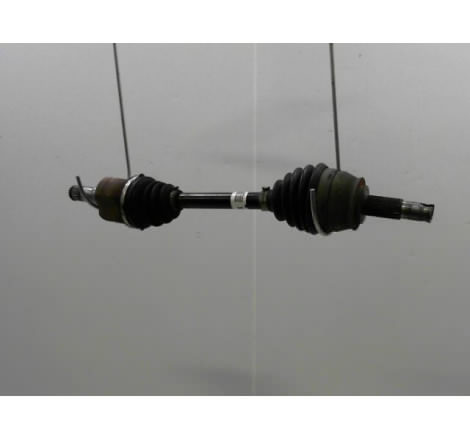TRANSMISSION AVANT GAUCHE OPEL CORSA IV Phase 1  2006-2010 1.3 CDTI 