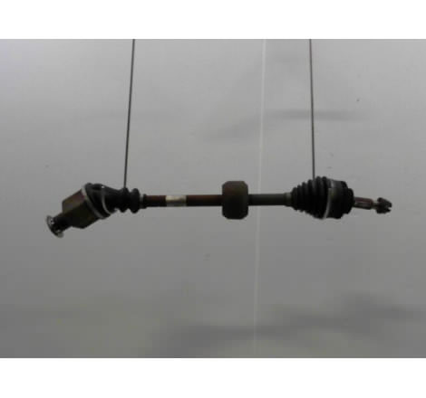TRANSMISSION AVANT DROIT RENAULT CLIO II Phase 2 2001-2006 1.5 dCi 